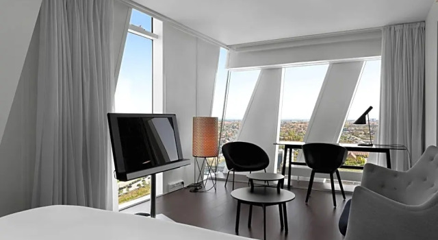 Двухместный полулюкс c 1 комнатой AC Hotel by Marriott Bella Sky Copenhagen