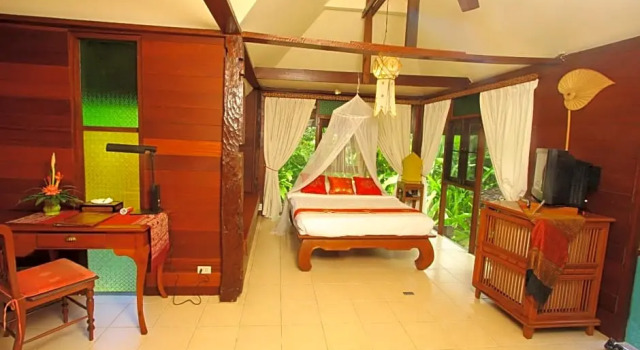 Двухместный номер Standard Ban Sabai Village Resort & Spa