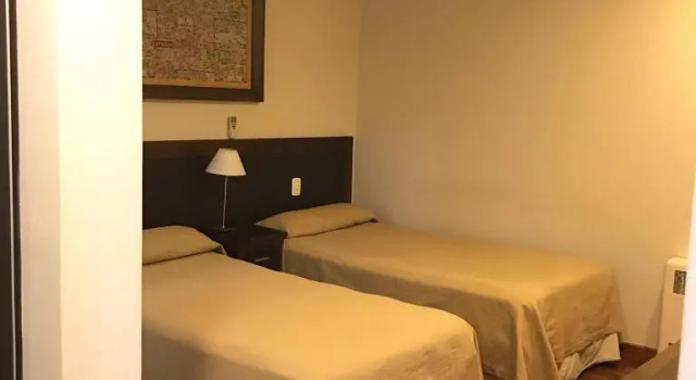 Двухместный номер Standard Hotel Cervantes