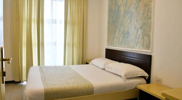 Апартаменты с 2 комнатами с балконом Elite Hotel