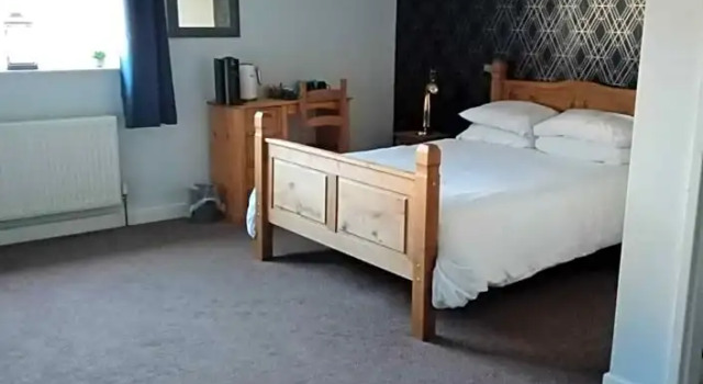 Четырёхместный номер Standard Norfolk Arms Hotel Sheffield