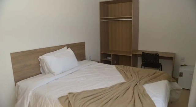 Двухместный номер Deluxe Boa Esperança Apart Hotel