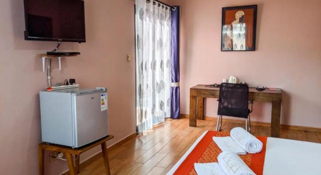 Двухместный номер Standard Valiha Hotel Antananarivo