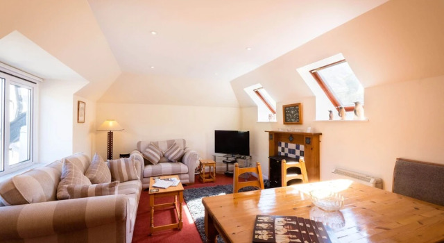 Merlin Cottage, Забронировать Дом для отпуска Отели Центральной Шотландии с парковкой, Парковка