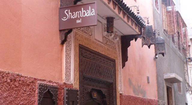 Riad Shambala