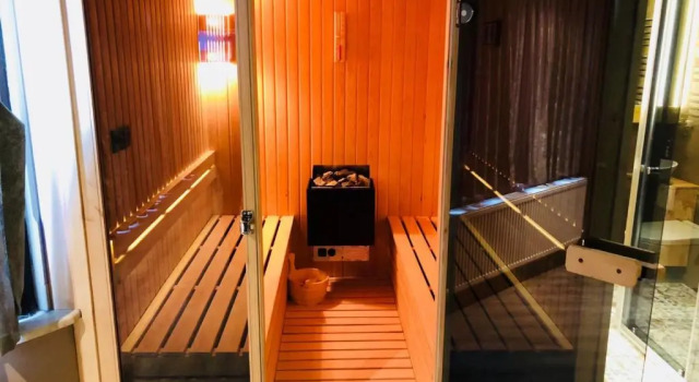 Двухместный номер Deluxe с видом на море Velena Hotel