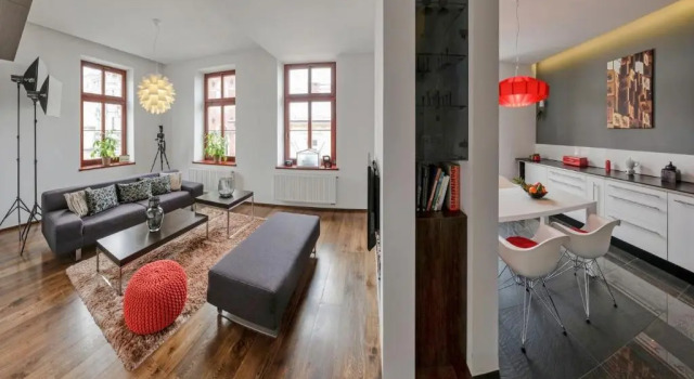 Апартаменты Superior Apartament ST1