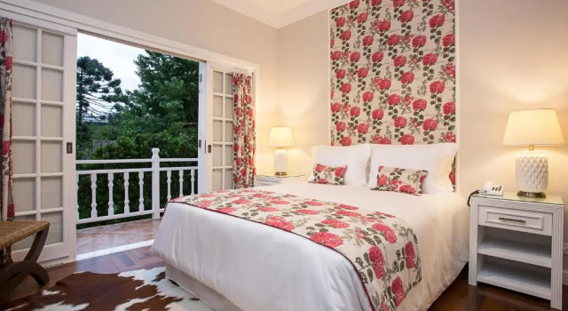 Двухместный номер Standard с видом на сад Secreto Boutique Hotel