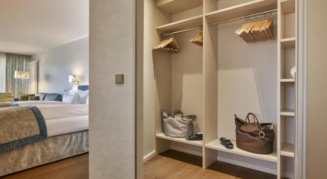 Полулюкс с видом на озеро Hotel Reppert