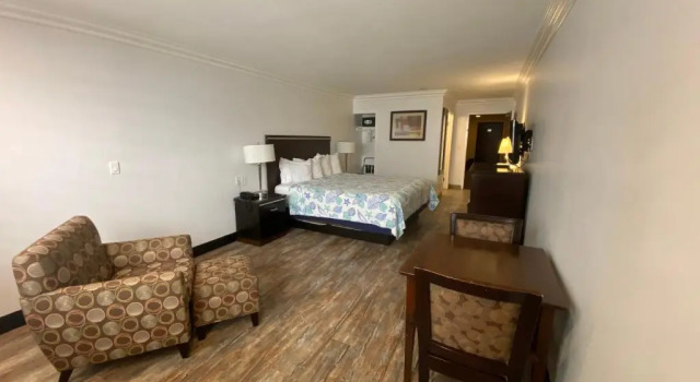 Номер Economy Ocean Surf Inn & Suites