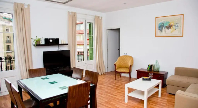 Апартаменты с 2 комнатами Claris Apartments