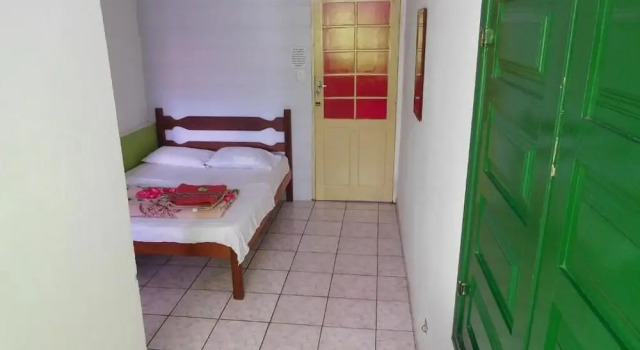 Номер Superior Vibe Hostel Paraty