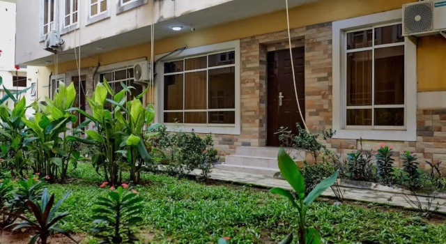 Classy 3 Bedroom Terrace apartment, Book Apartment Ikeja 