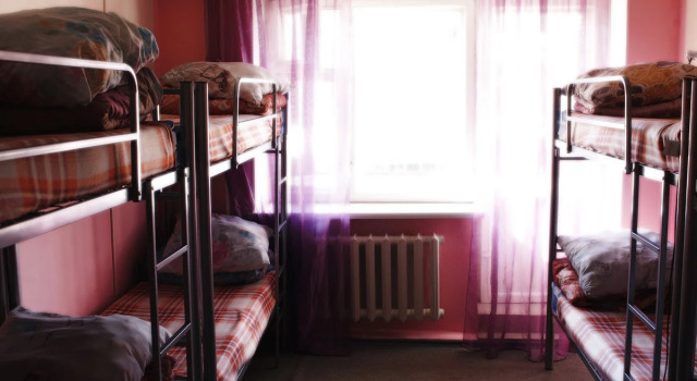 Lodging houses Calm Inn, Rezerwuj Hotel Leninsky City District Perm, w pobliżu Perm-1 Train Station
