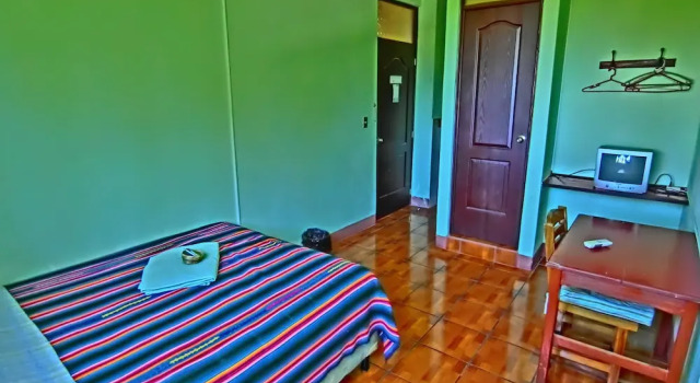 Номер Standard Hotel El Sol