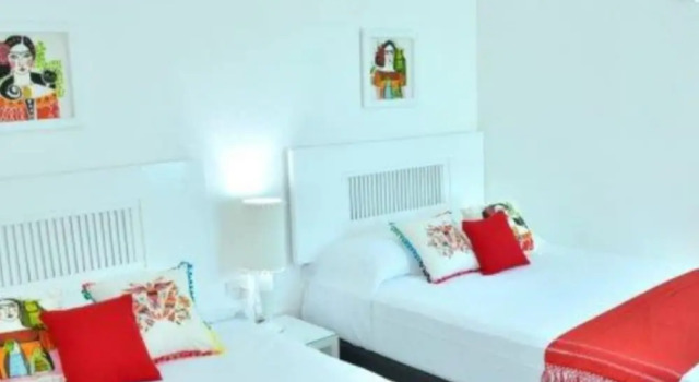 Apartamento en Isla Mujeres Cancún