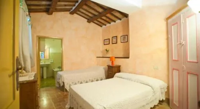 Casa Castellina, Rezervasyon Otel Foligno havuzlu oteller, Yüzme Havuzu