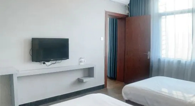 Люкс Standard Shengzhou Bada Business Hotel