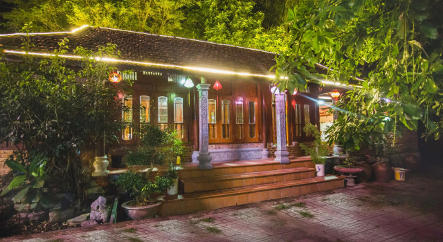 Thien Truong An Hotel