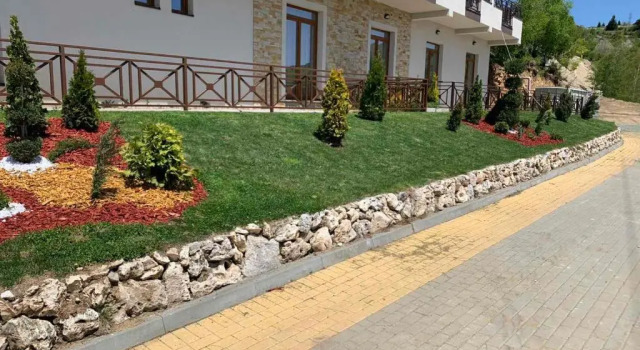 Апартаменты Katia М14 Milmari Resort