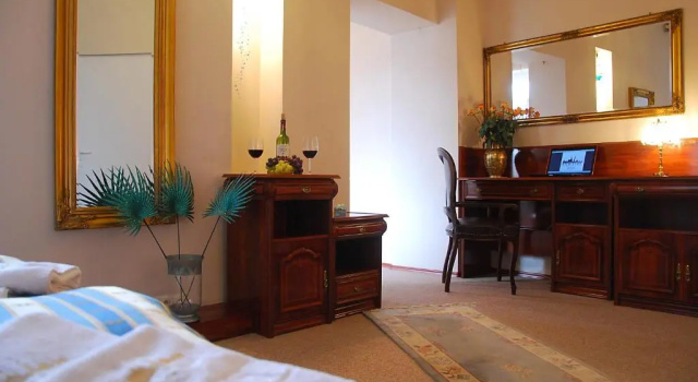 Трёхместный номер Standard Old Time Aparthotel