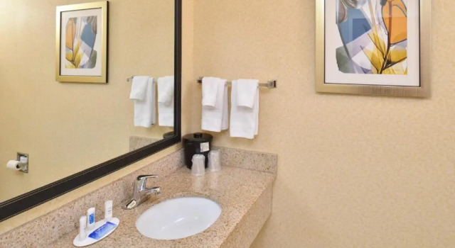 Номер Standard Fairfield Inn and Suites by Marriott Birmingham / Bessemer