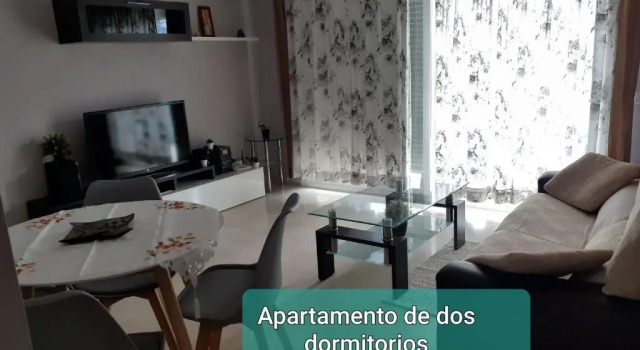 Апартаменты с 2 комнатами Hostal Oasis