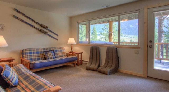 Big Sky - Bear Track Lodge, Buchen Sie Hotel Big Sky Montana