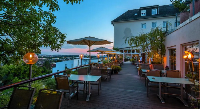 Двухместный номер Standard Hotel Schöne Aussicht