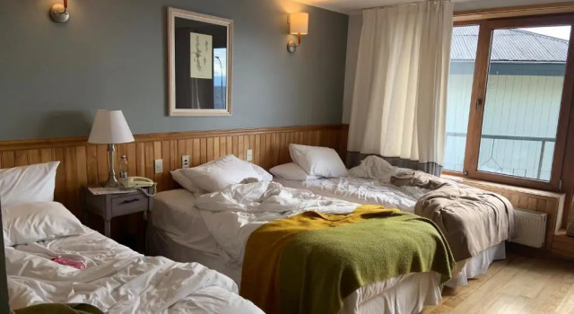 Трёхместный номер Standard Hotel Bellavista