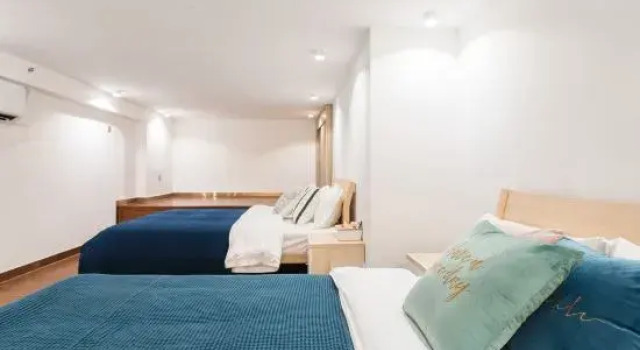 Люкс RuHua Loft Hotel