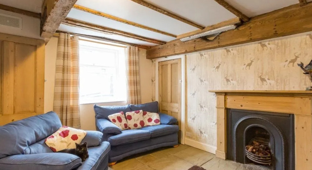 Bamse Self-Catering Ensuite Rooms with Shared Kitchen, Забронировать Отель «постель и завтрак» Монтроз Ангус, рядом с Монтрозский пляж