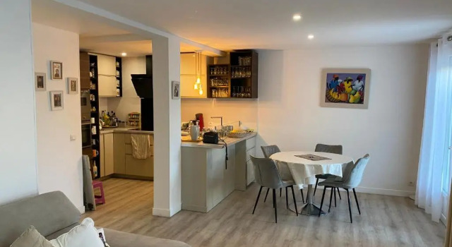 F3 Rdc Palavas-Les-Flots, Rezerwuj Apartament Apartamenty w Hérault, Apartament
