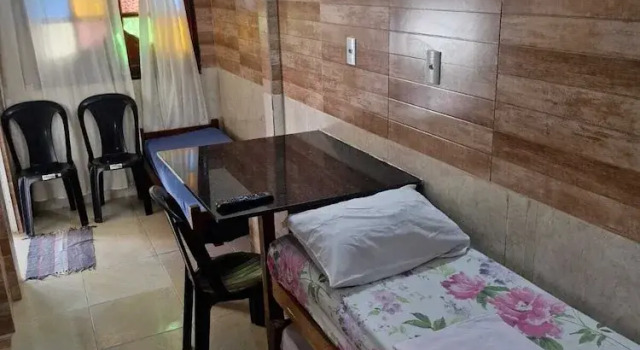 Apartamento Salvador, Забронировать Апартаменты/квартира Сальвадор штат Баия, рядом с Abaete Park