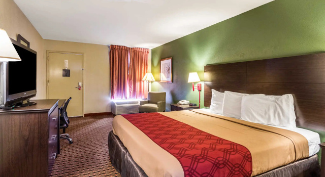 Номер Standard Econo Lodge Oxmoor
