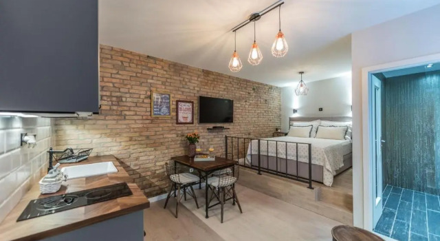 Апартаменты Apartments Fontana
