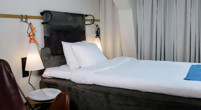 Одноместный номер Roof Window Economy Best Western Plus Sthlm Bromma