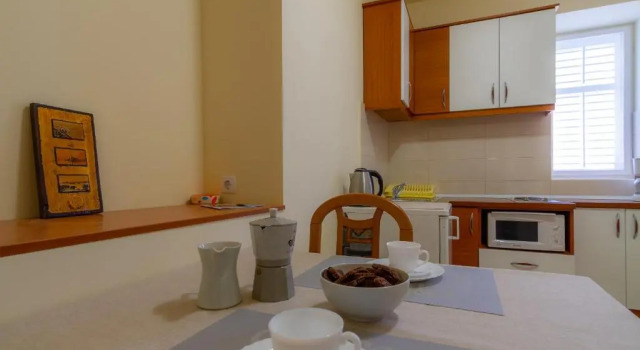 Апартаменты c 1 комнатой Apartments & Rooms Sanja