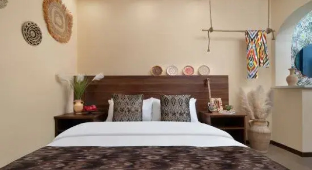 Люкс Yusee Jianglai Homestay Store (Kashgar East Lake Park Store)