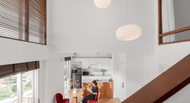 Апартаменты M Village Hotel Hai Bà Trưng, a brand of Modern Village Lifestyle