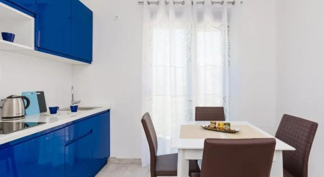 Апартаменты c 1 комнатой Apartments 26