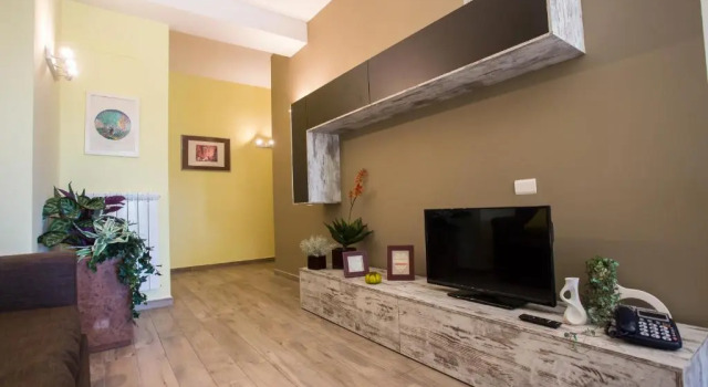 Коттедж с 2 комнатами Casa Vacanze La Mattonara