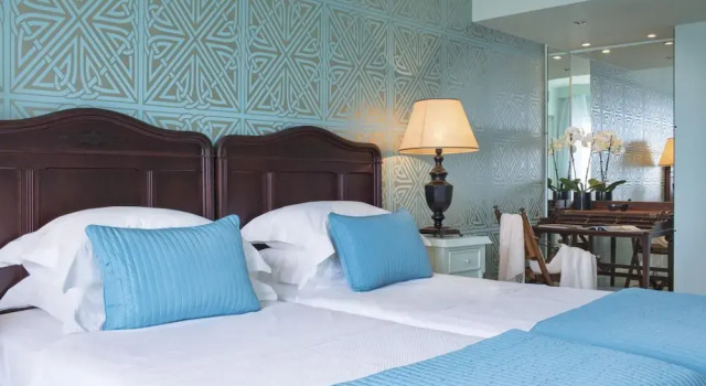 Elounda Gulf Villas Two Bedroom Executive Spa Villa Private Heated Pool Sea View, Prenota Resort Elounda Creta Orientale