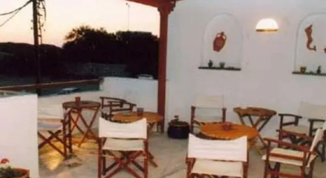 Athina Apartments Naxos Town
