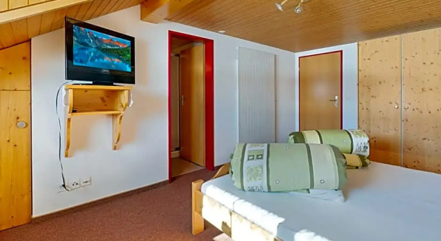 Swiss Mountain Golf-Restaurant Gonten, Prenota Hotel Gonten Appenzello Interno