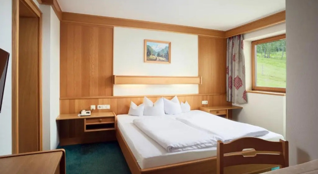 Двухместный номер Standard Hotel Gasthof Abelhof