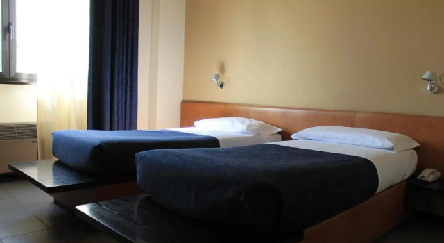 Habitación doble Confort Hotel Griselda