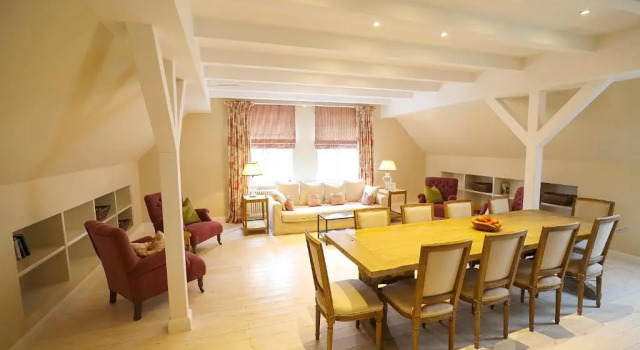Апартаменты Hotel & Restaurant Ole Liese