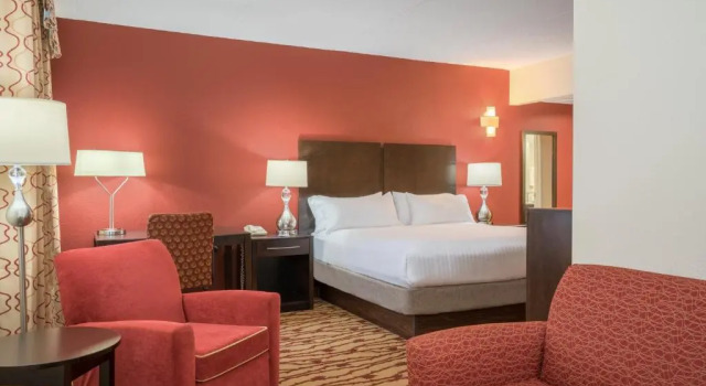 Номер Standard Holiday Inn Express Hanover by IHG