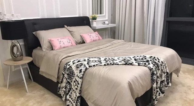 Апартаменты Deluxe Vogue Suites One